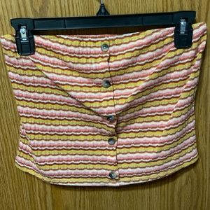 American Eagle Crop Top